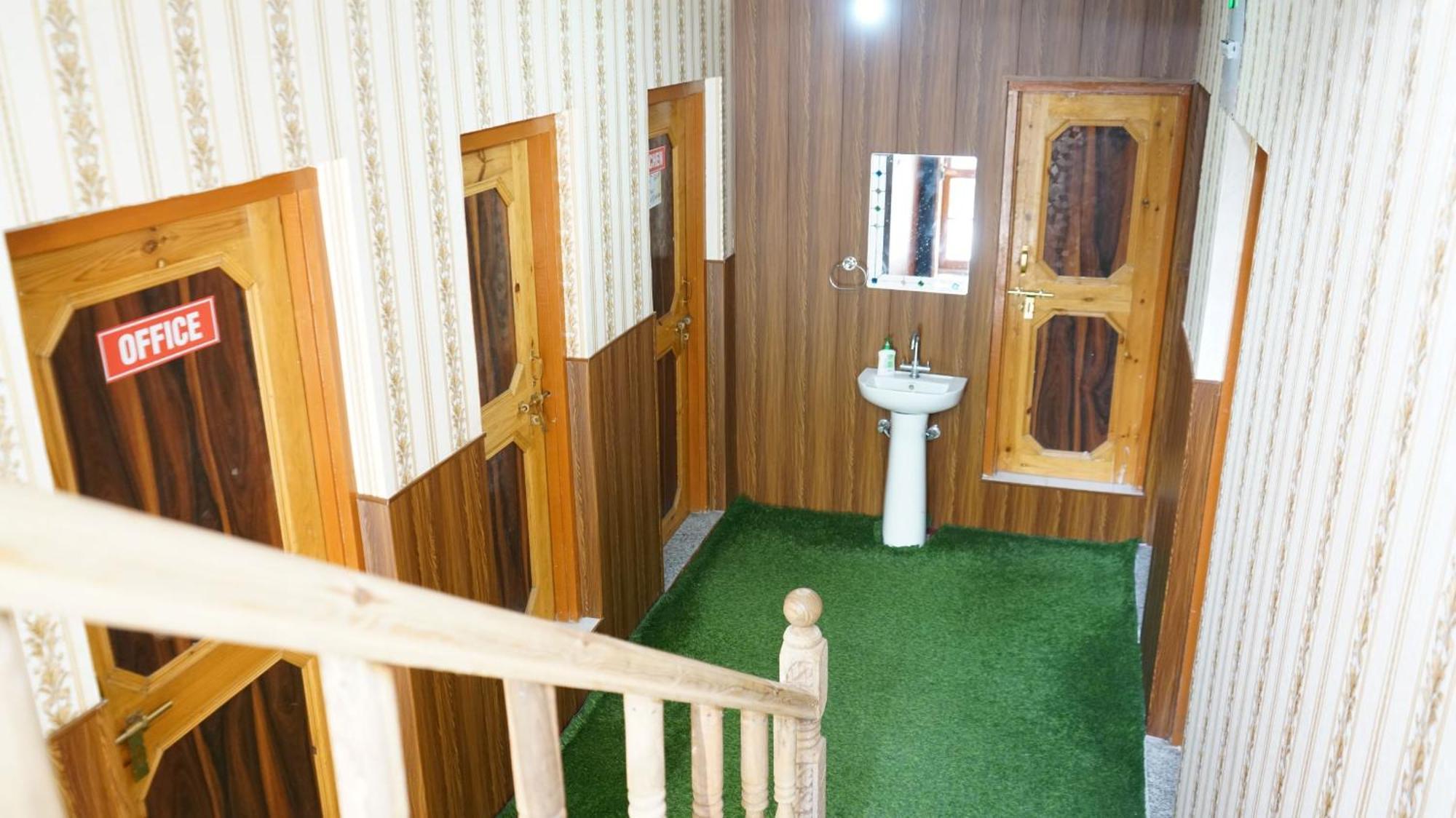 Green Resort Srīnagar Exteriér fotografie
